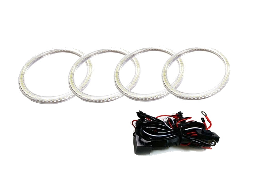 LED Halo Ring Kit for 2007-2008 Acura TL