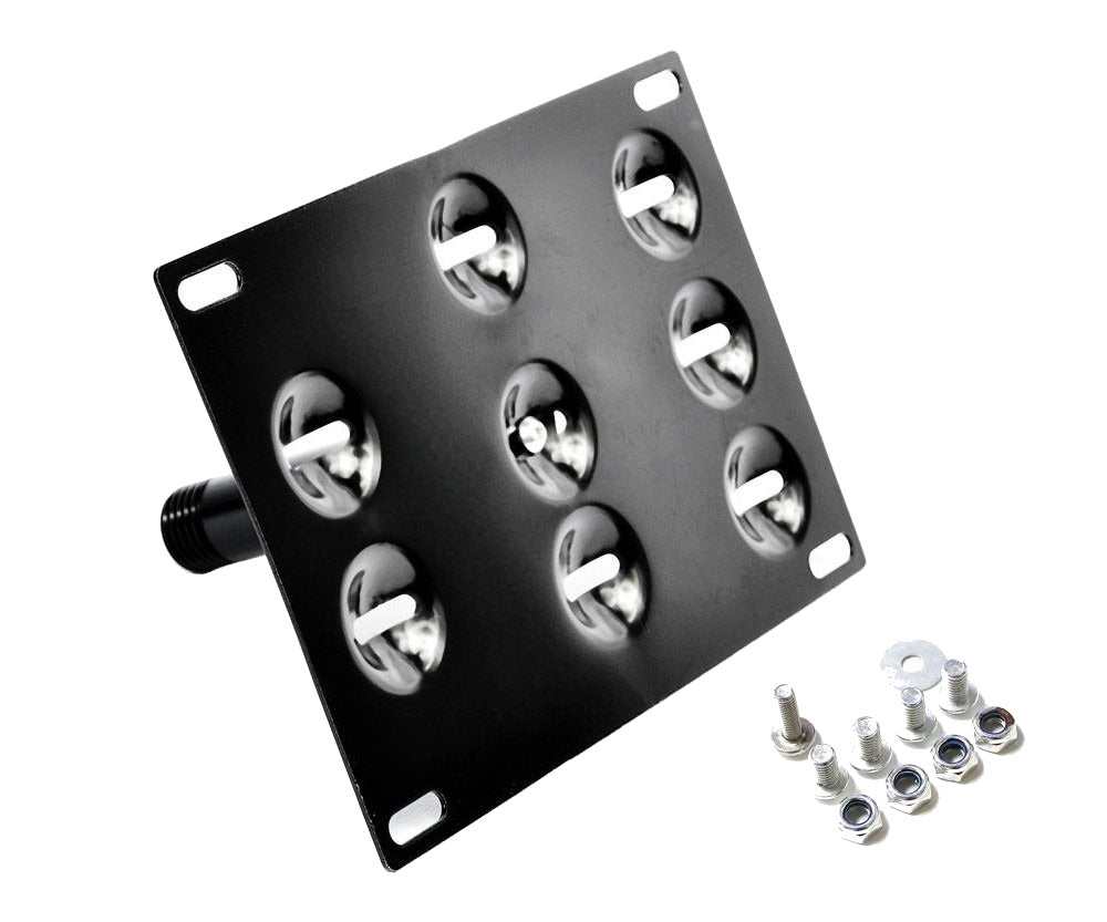 Tow Hook License Plate Mount for 2014-2018 Kia Soul