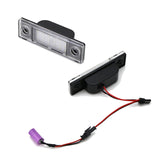 Full LED License Plate Lights for 2011-2015 Chevrolet Cruze and 2016-2022 Spark