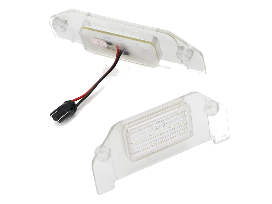 Full LED License Plate Light for 2010-2014 Dodge Charger, Challenger and 2009-2014 Chrysler 300 4805846AA