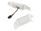 Full LED License Plate Light for 2010-2014 Dodge Charger, Challenger and 2009-2014 Chrysler 300 4805846AA