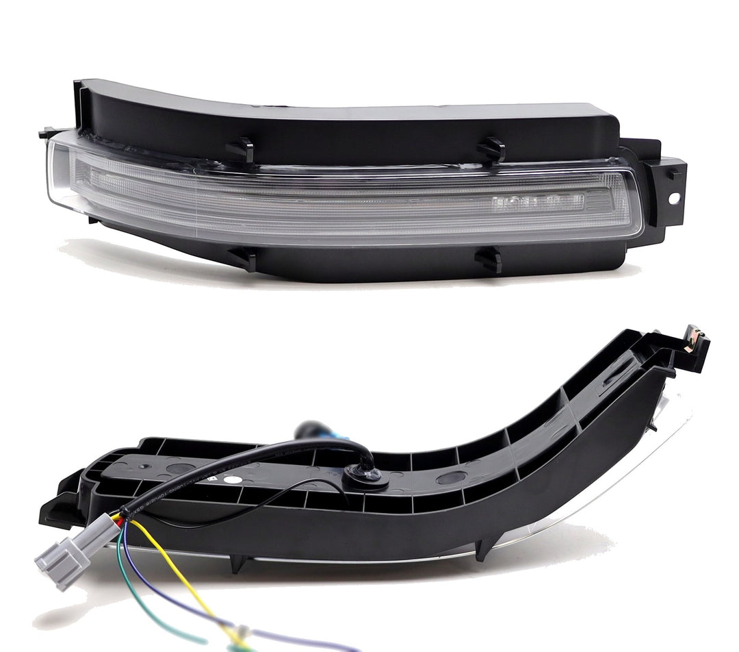 Clear Sequential LED Tail Lights for 2003-2009 Nissan 350Z 26555-CD01A