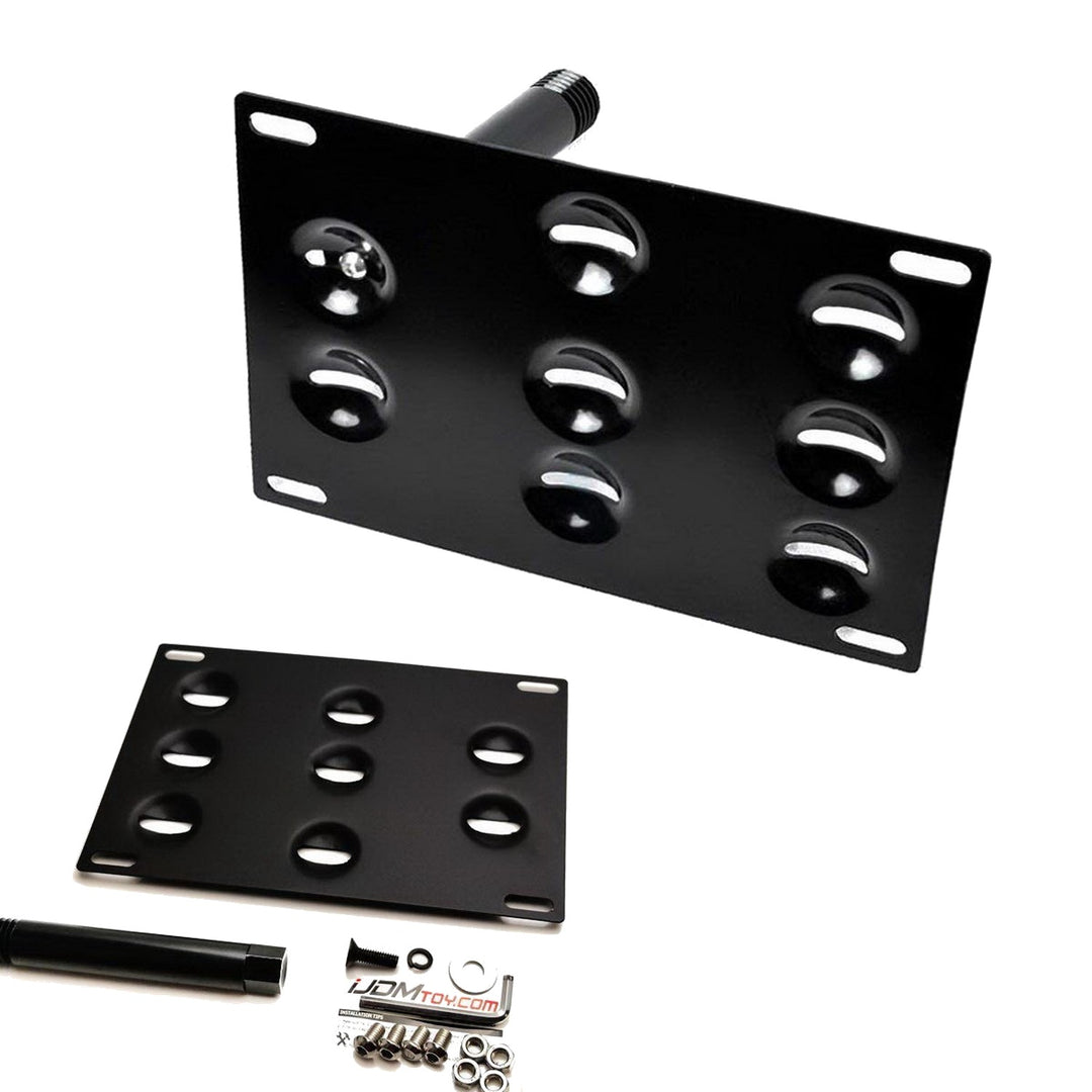 Tow Hook License Plate Mount for 2018-2023 Kia Stinger
