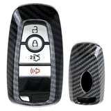 Hard Key Fob Case for 2018-2019 Ford F-150, Edge, Explorer and 2019 Mustang