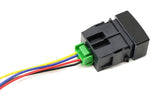 4-Pole Push Button Switch for Honda Civic, Accord, CR-V and Fit