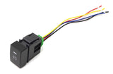 4-Pole Push Button Switch for Honda Civic, Accord, CR-V and Fit