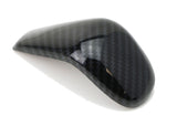 Carbon Fiber Pattern Shift Knob Cover for 2016-2018 Audi A6, S6, A7, S7 and RS7