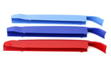 Tri-Color Grille Insert Trims for 2019-2021 BMW X7 G07
