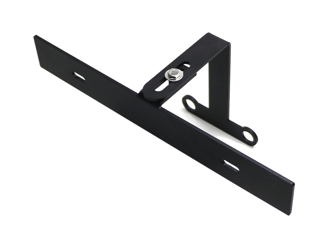 Spare Tire License Plate Relocation Bracket for 2021-2026 Jeep Wrangler JL