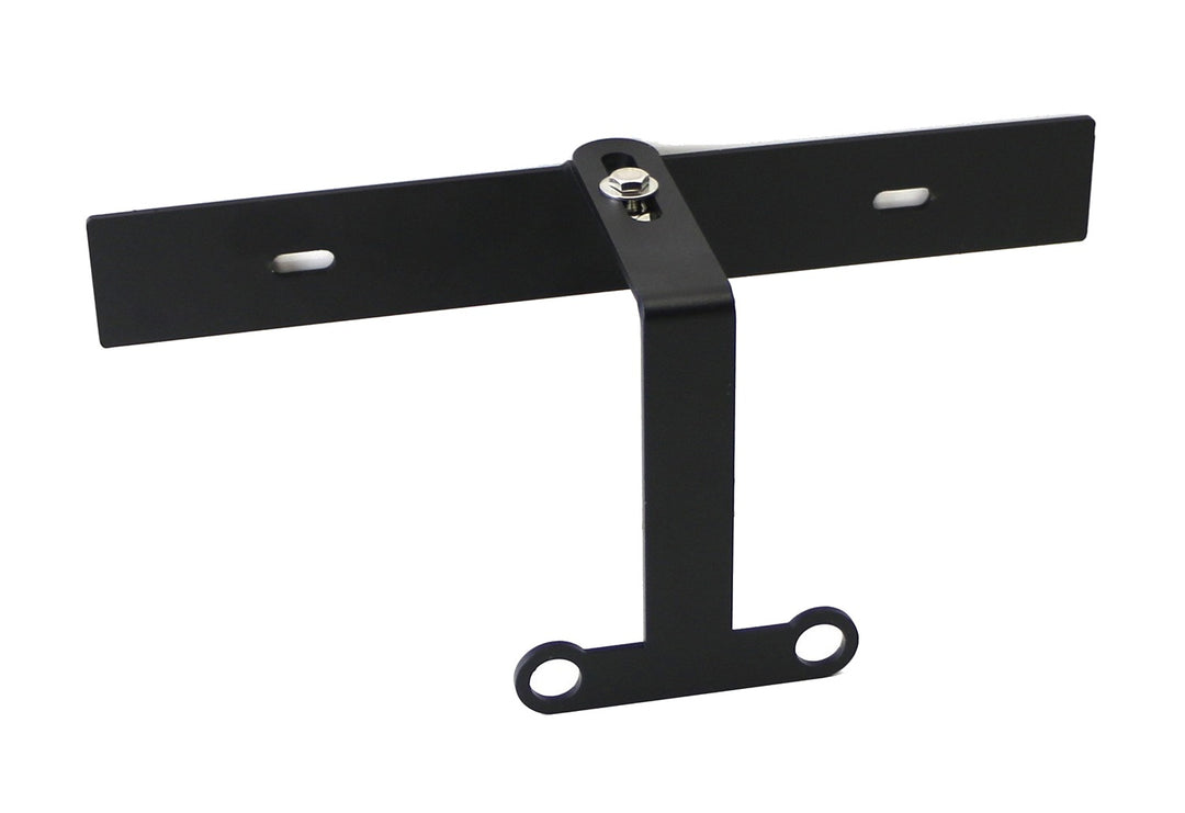 Spare Tire License Plate Relocation Bracket for 2021-2026 Jeep Wrangler JL