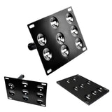 Tow Hook License Plate Mount for 2021-2025 Toyota Supra and 2020-2026 BMW Z4