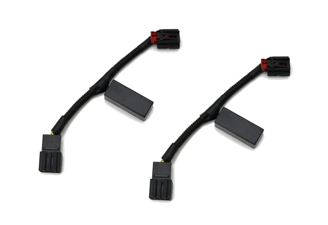 Sequential Taillight Module Adapters for 2015-2019 Volkswagen Golf, GTI and Golf R