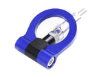 Blue Front Tow Hook for 2015-2018 BMW 2, 3, 4, 5 Series, X1, X3, X4, X5, X6 and 2016-2018 MINI Cooper