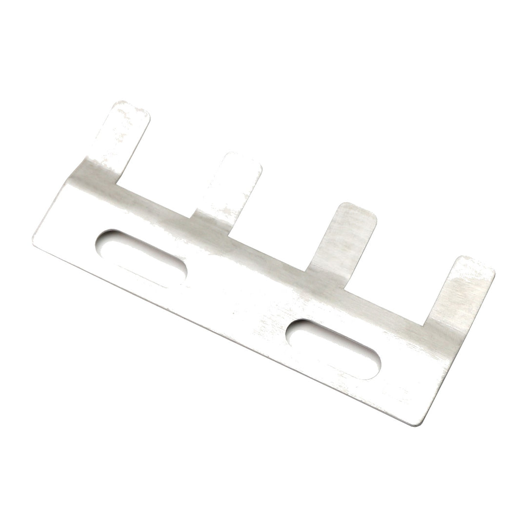 Stainless Steel Auxiliary Relay Holder for 2007-2021 Toyota Tacoma