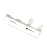 Stainless Steel Auxiliary Relay Holder for 2007-2021 Toyota Tacoma