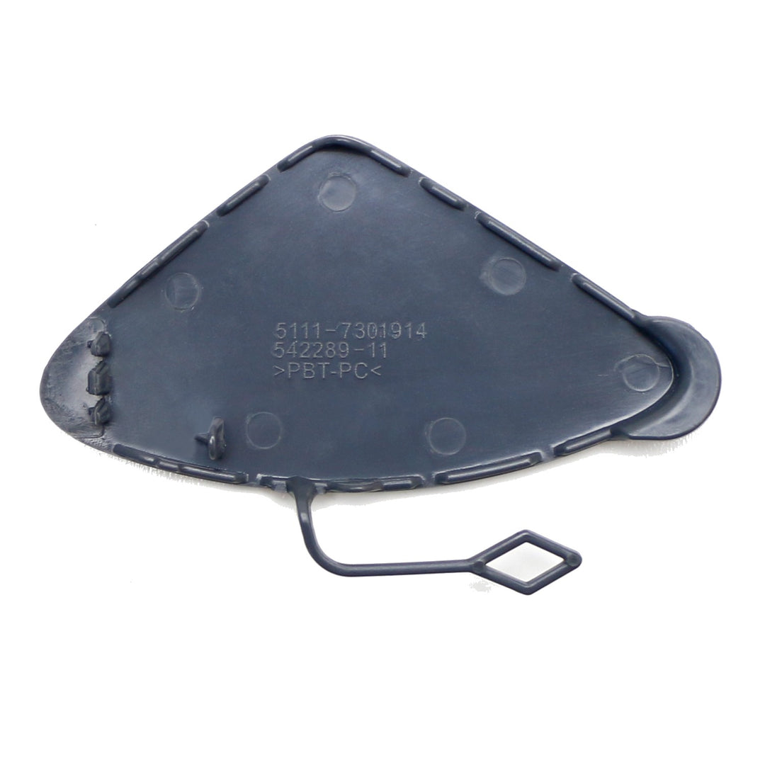 Front Bumper Tow Hook Cover for 2013-2015 BMW 320i 328i 335i F30