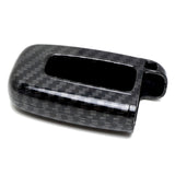 Carbon Fiber Pattern Smart Key Shell for 2009-2014 Hyundai Elantra Sonata Genesis Veloster and Kia Optima Sorento Forte