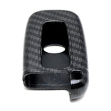 Carbon Fiber Pattern Smart Key Shell for 2009-2014 Hyundai Elantra Sonata Genesis Veloster and Kia Optima Sorento Forte