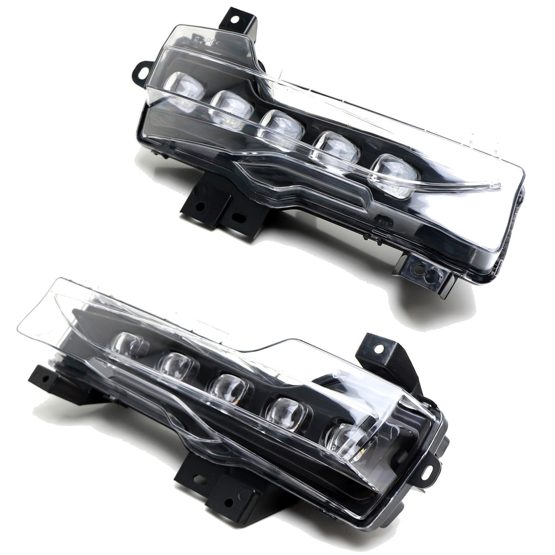 Switchback LED Fog and DRL Kit for 2017-2023 Tesla Model 3 and 2020-2023 Model Y 107739200F