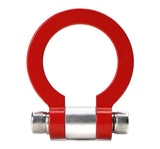 Red Front Tow Hook for 2022-2026 Subaru BRZ and Toyota GR86
