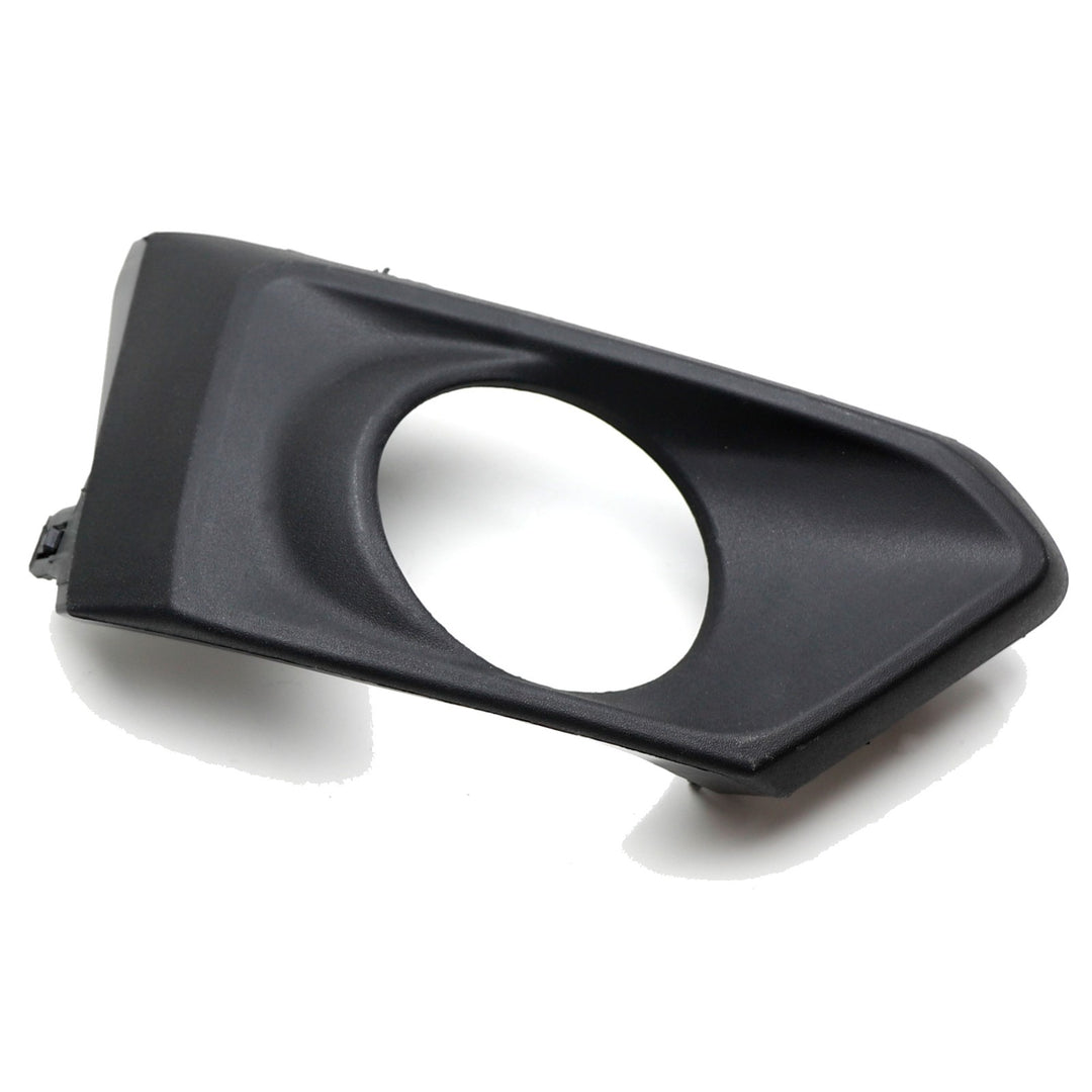 Matte Black Fog Light Bezels for 2019-2022 Nissan Altima 62256-6CA0B