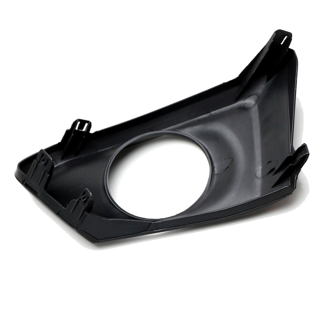 Matte Black Fog Light Bezels for 2019-2022 Nissan Altima 62256-6CA0B
