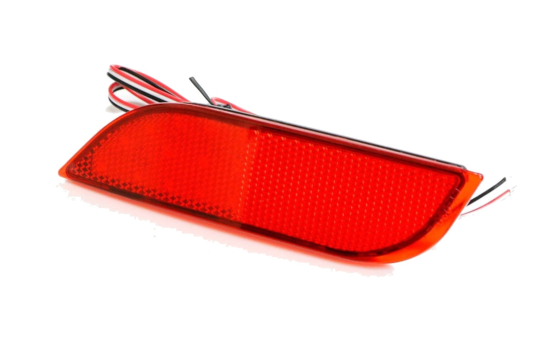 Red LED Lower Bumper Reflector Lights for 2022-2023 Subaru WRX 84281FG000