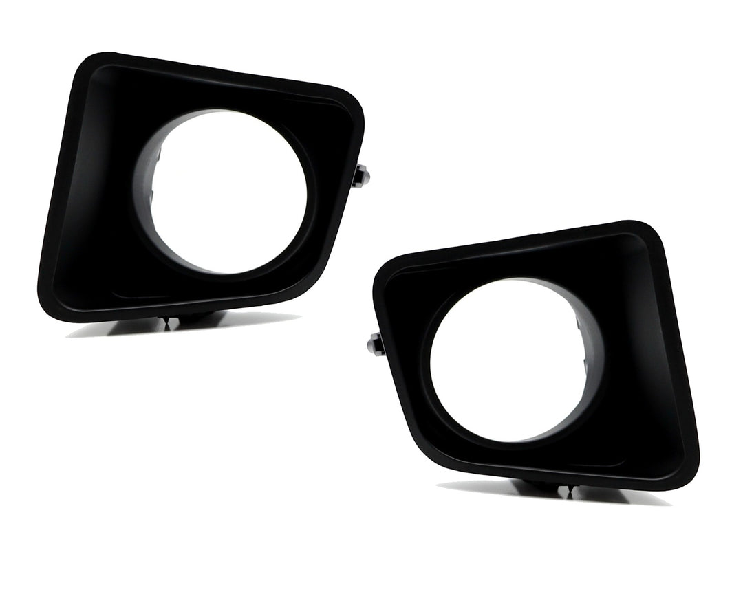 Fog Light Garnish Bezel Covers for 2014-2021 Toyota Tundra 52127-0C070