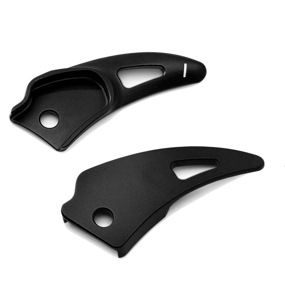 Paddle Shifter Extensions for 2014-2023 Dodge Challenger Charger Durango Chrysler 300 Jeep Grand Cherokee