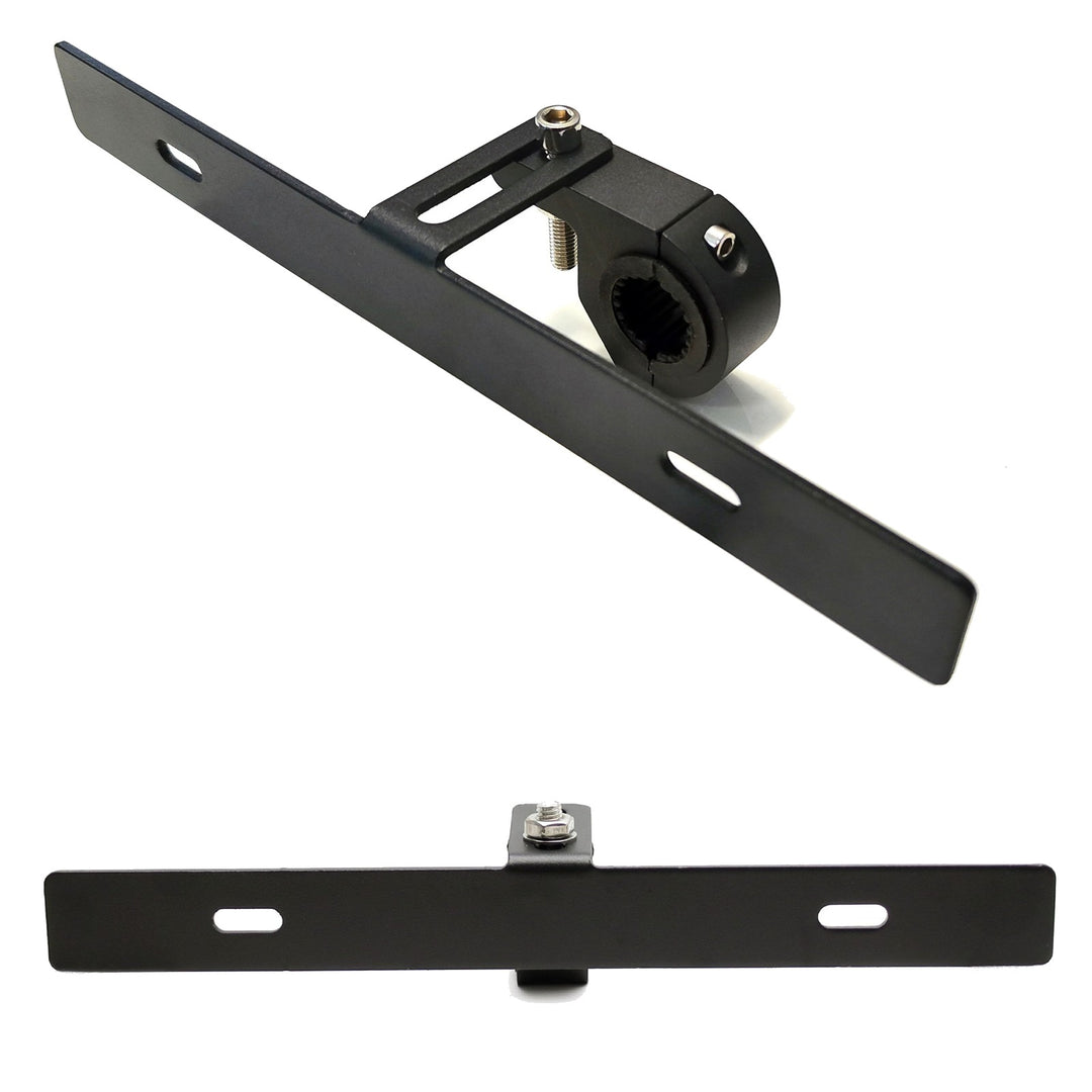 Front Tow Hook License Plate Mount for 2024 Tesla Cybertruck