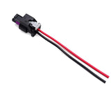 Side Marker Light Power Cord Harness for 2015-2023 Dodge Charger and Chrysler 300