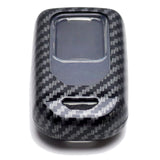 Carbon Fiber Pattern Key Fob Shell for 2013-2023 Honda Accord Civic CR-V HR-V Pilot Odyssey