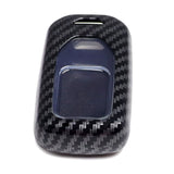 Carbon Fiber Pattern Key Fob Shell for 2013-2023 Honda Accord Civic CR-V HR-V Pilot Odyssey