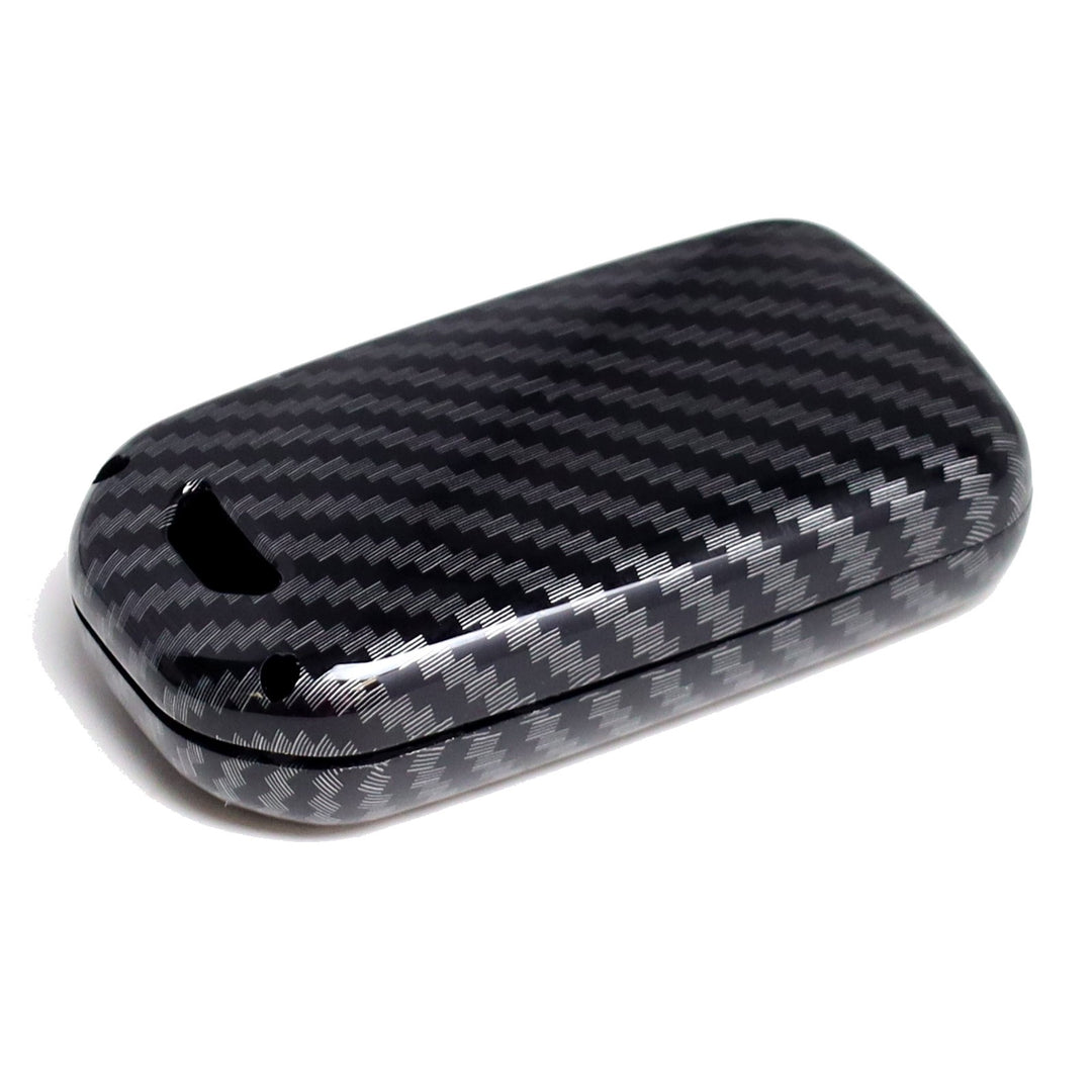 Carbon Fiber Pattern Key Fob Shell for 2013-2023 Honda Accord Civic CR-V HR-V Pilot Odyssey
