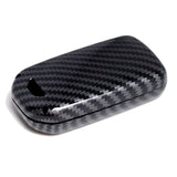 Carbon Fiber Pattern Key Fob Shell for 2013-2023 Honda Accord Civic CR-V HR-V Pilot Odyssey