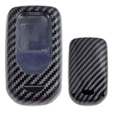 Carbon Fiber Pattern Key Fob Shell for 2013-2023 Honda Accord Civic CR-V HR-V Pilot Odyssey