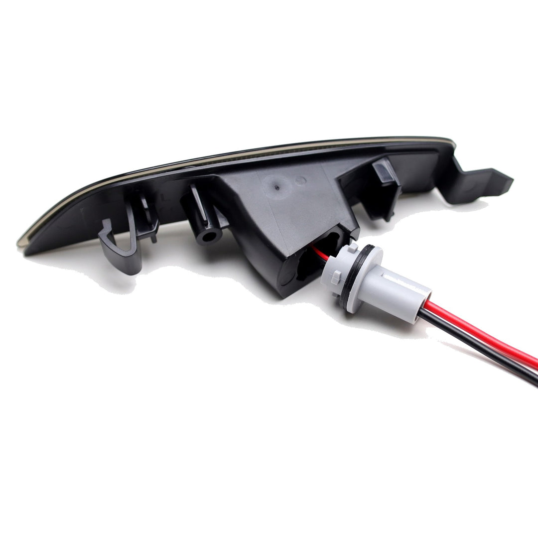 Side Marker Light Power Cord Pigtail for 1990-2005 Mazda Miata 2016-2024 MX-5 and 2003-2008 Mazda 6