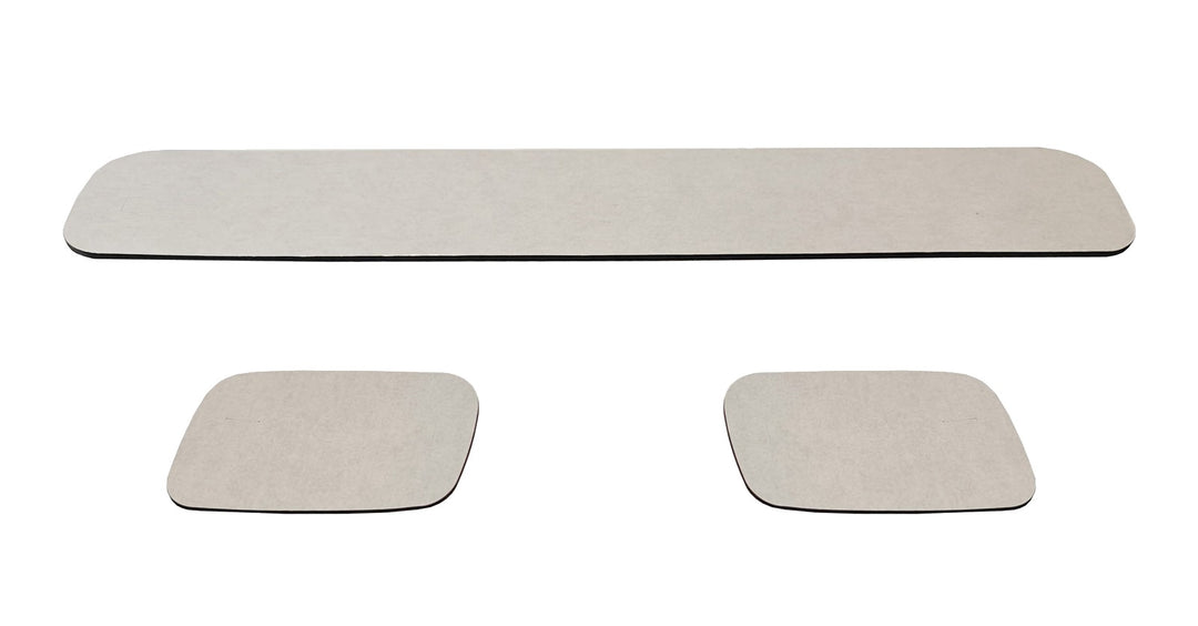 Cab Roof Clearance Lamp Gaskets for 2007-2014 Chevrolet Silverado GMC Sierra 2500 3500 22956989