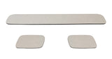 Cab Roof Clearance Lamp Gaskets for 2007-2014 Chevrolet Silverado GMC Sierra 2500 3500 22956989