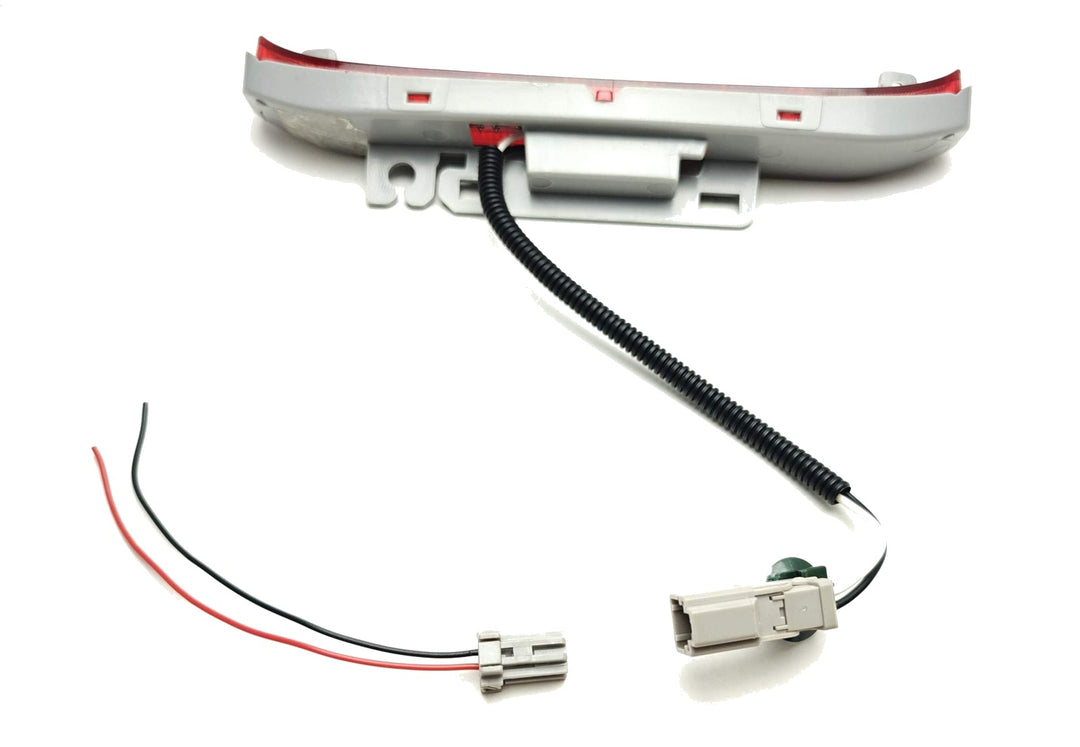 3rd Brake and License Plate Light Power Cord Harness for 2001-2022 Honda and Acura 34104S0A013