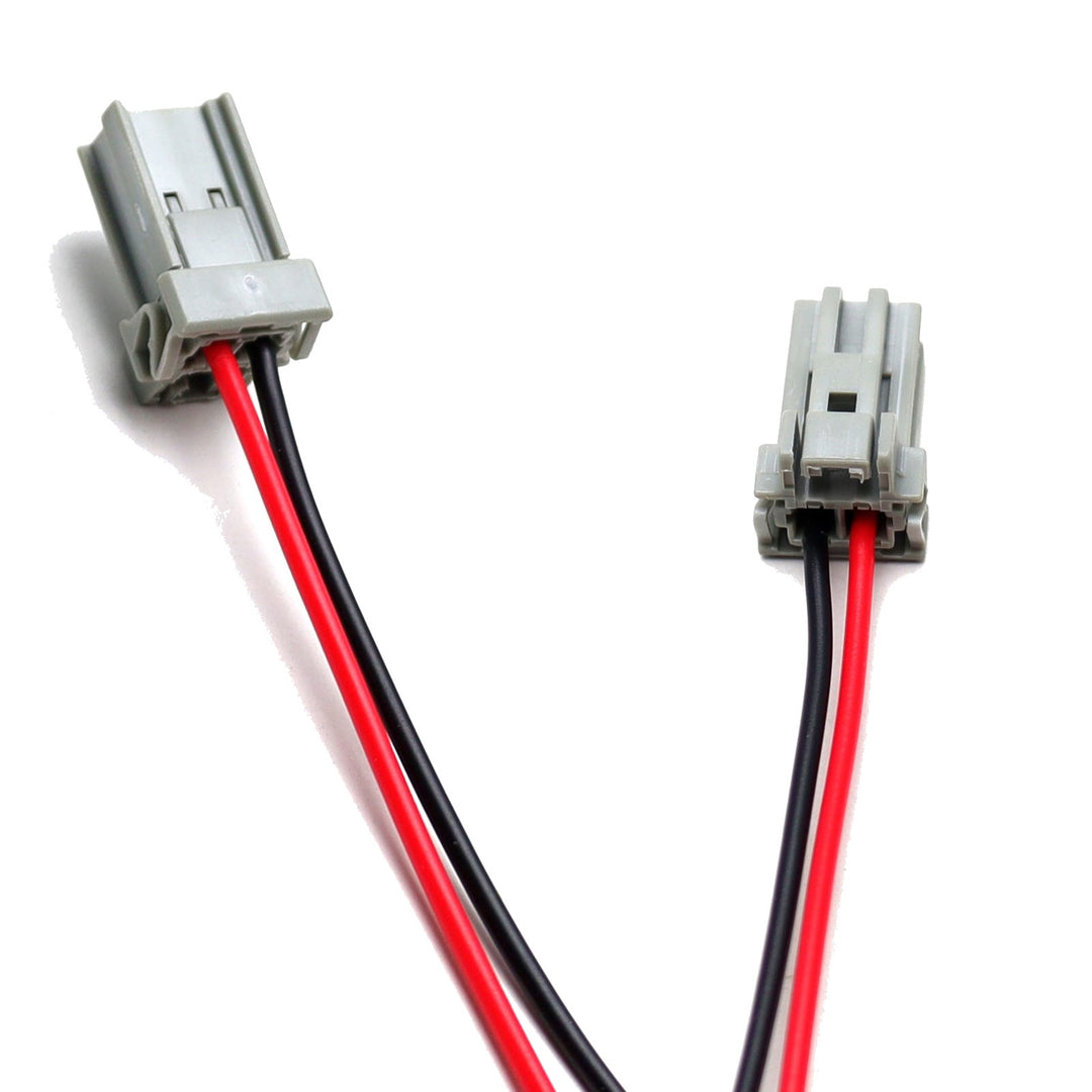 3rd Brake and License Plate Light Power Cord Harness for 2001-2022 Honda and Acura 34104S0A013