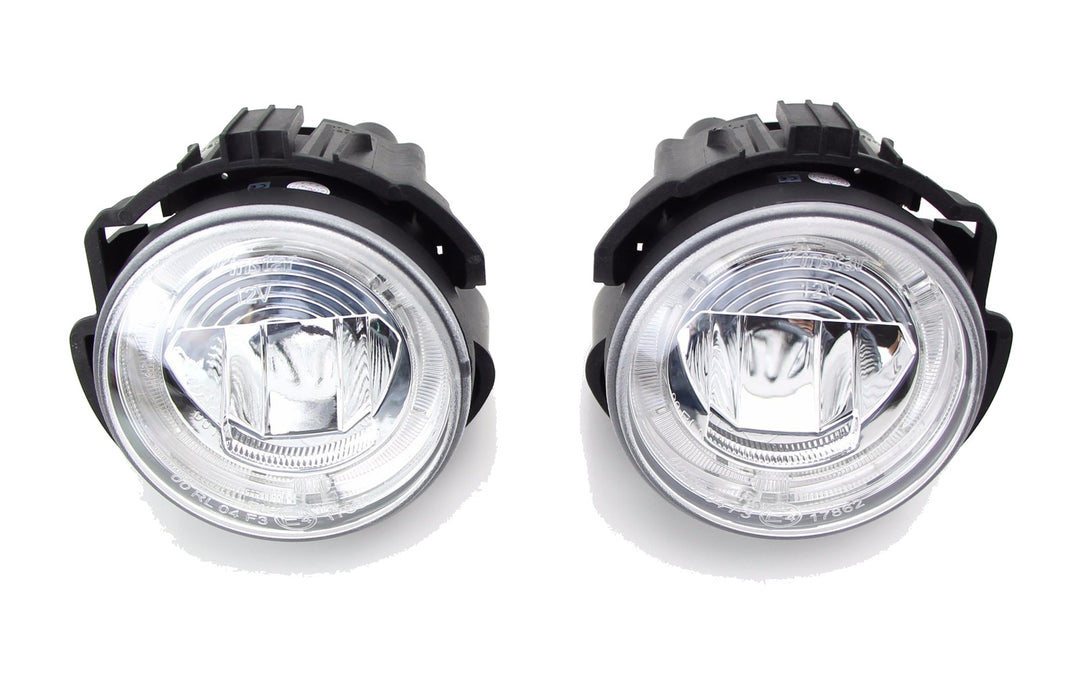 LED Halo Fog Lights with DRL for 2009-2013 Subaru Forester and 2008-2010 Impreza 84501SC020