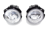 LED Halo Fog Lights with DRL for 2009-2013 Subaru Forester and 2008-2010 Impreza 84501SC020