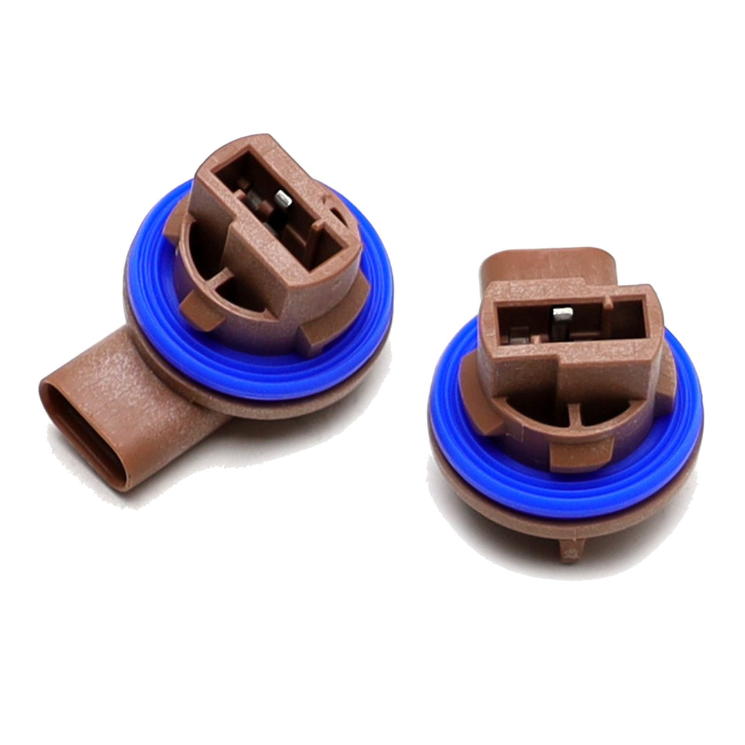 7440 Parking Turn Signal Bulb Sockets for 2013-2019 Ford Escape GV4A-13411-BA