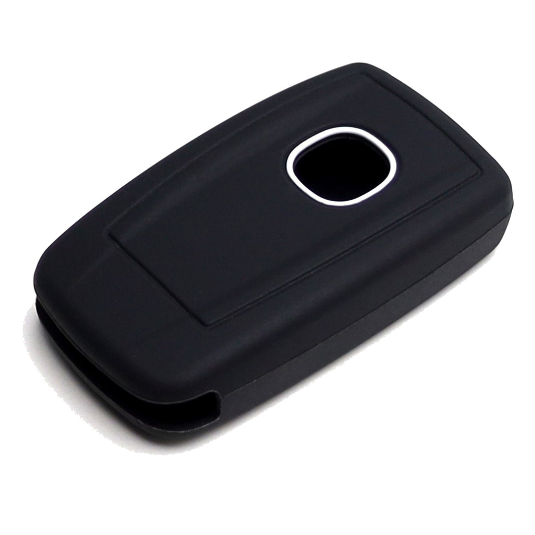 Black Silicone Key Fob Cover for 2014-2020 Acura ILX MDX RDX RLX TLX