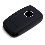 Black Silicone Key Fob Cover for 2014-2020 Acura ILX MDX RDX RLX TLX