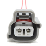 2-Pin 7440 Turn Signal Bulb Connectors for Toyota Lexus Scion Subaru 90980-11019
