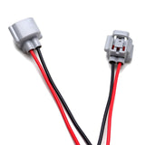 2-Pin 7440 Turn Signal Bulb Connectors for Toyota Lexus Scion Subaru 90980-11019