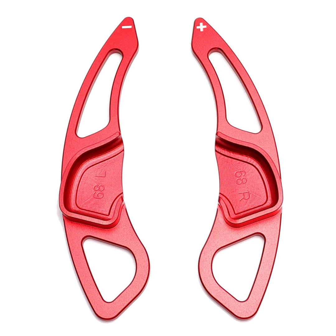 Aluminum Paddle Shifter Extensions for 2010-2012 Hyundai Genesis Coupe