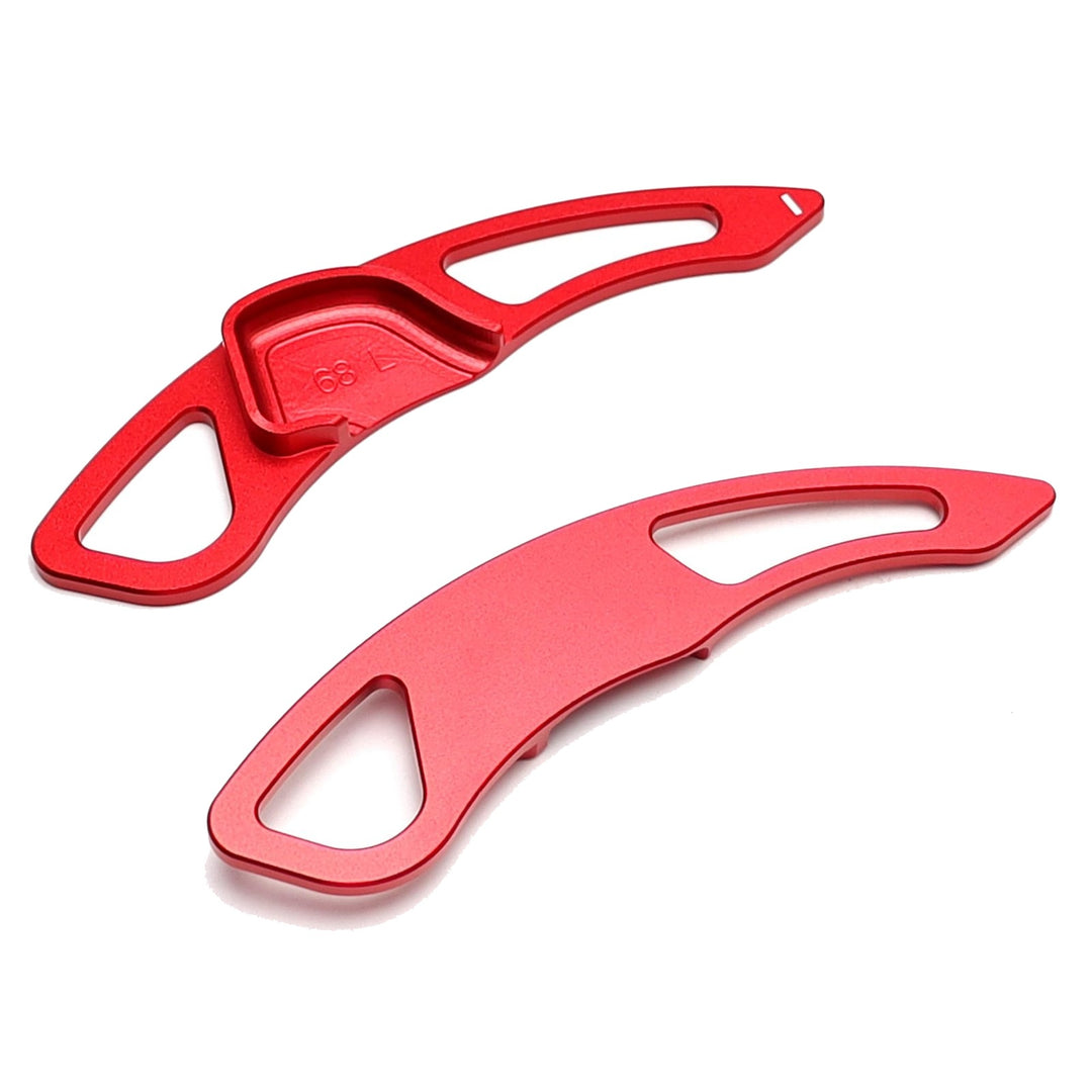 Aluminum Paddle Shifter Extensions for 2010-2012 Hyundai Genesis Coupe